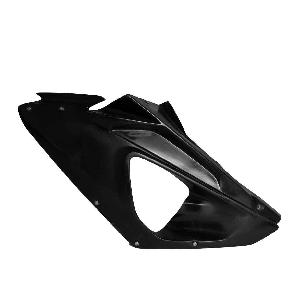 CARENADO DE FIBRA OFICIAL COMPETICIÓN - BMW S1000RR 2009-11 - NEGRO