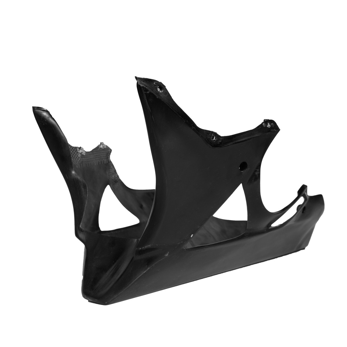 CARENADO DE FIBRA OFICIAL COMPETICIÓN - BMW S1000RR 2009-11 - NEGRO