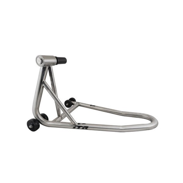 CABALLETE TRASERO MONOBRAZO ACERO (Ø 40MM)