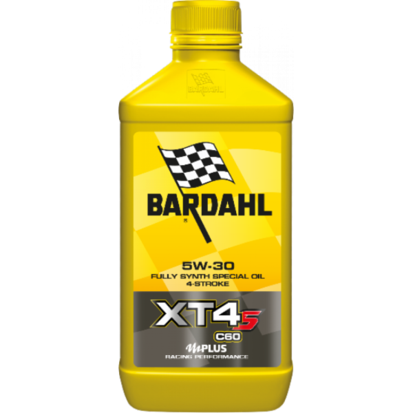 XT4S C60 5W30 (1L) - BARDAHL