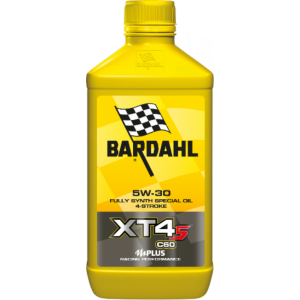 XT4S C60 5W30 (1L) - BARDAHL