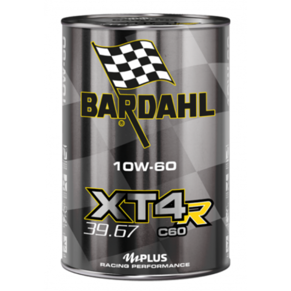 XT4R C60 10W60 MOTO (1L) - BARDAHL