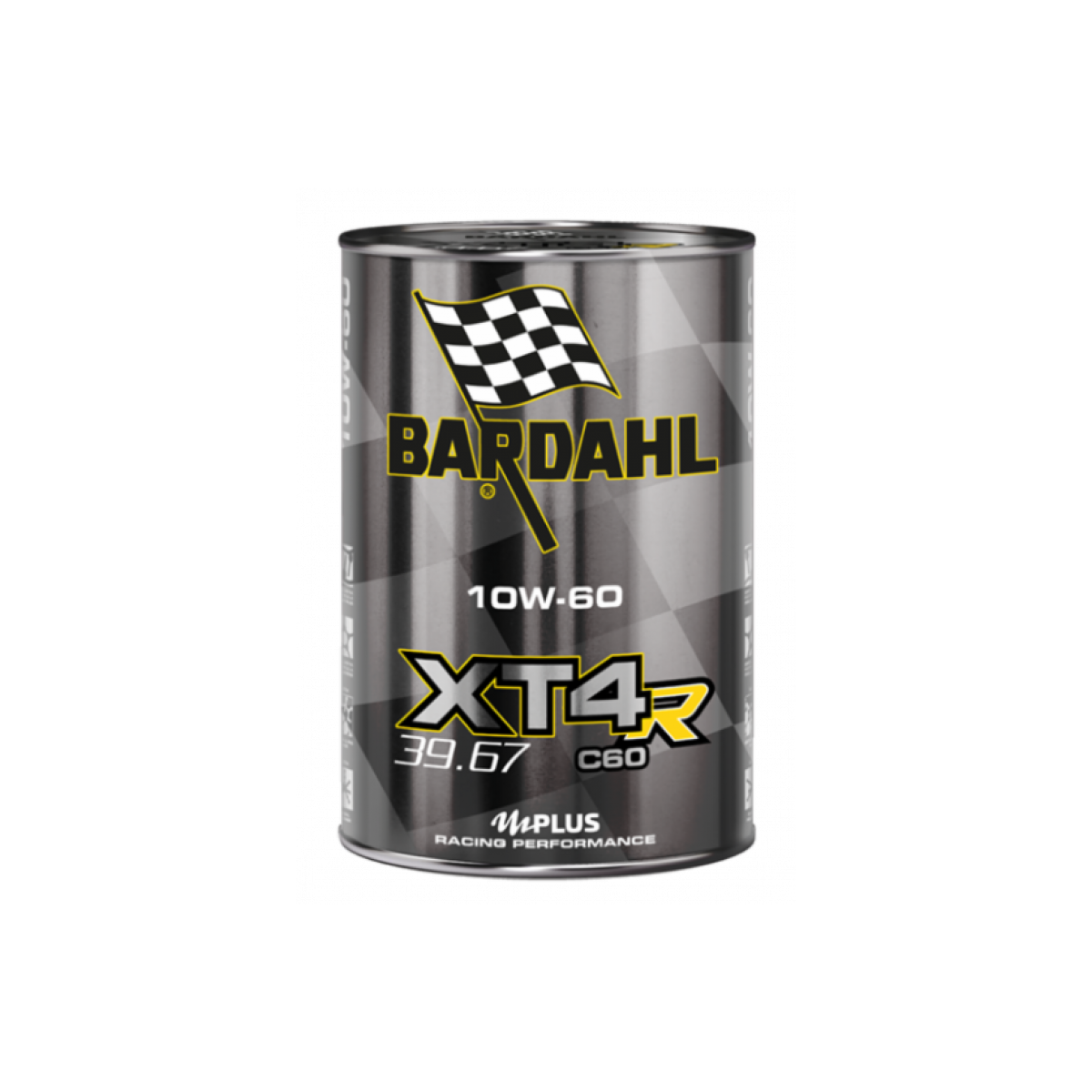 XT4R C60 10W60 MOTO (1L) - BARDAHL