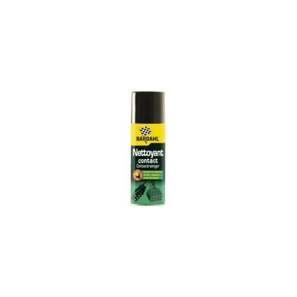 LIMPIADOR CONTACTOS ELÉCTRICOS/ELECTRICAL CONTACT CLEANER (400ml) - BARDAHL