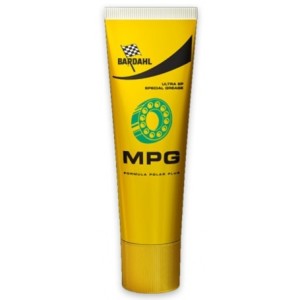 MPG GRASA MULTIUSO NLGI 2 - 24 (250ML) - BARDAHL
