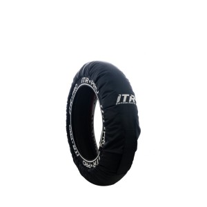 JUEGO DE CALENTADORES DIGITALES ITR BIZONE - 200 - NEGRO