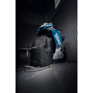 JUEGO DE MANTAS ITR PARA CALENTADORES - SBK - NEGRO