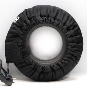 CALENTADORES PARA LLANTAS - SBK - NEGRO