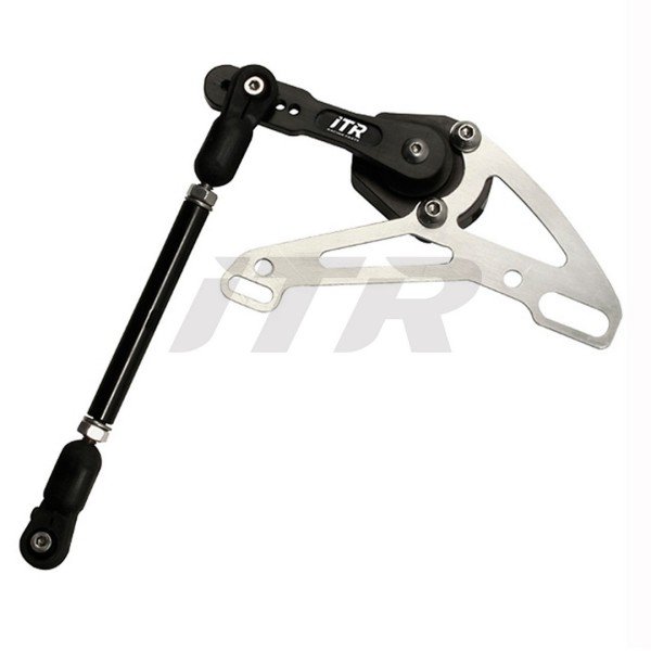 CAMBIO SEMIAUTOMATICO COMPLETO - SUPERMOTARD