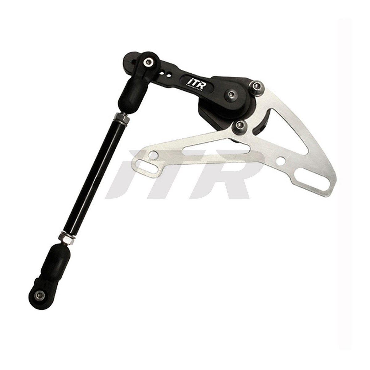 CAMBIO SEMIAUTOMATICO COMPLETO - SUPERMOTARD