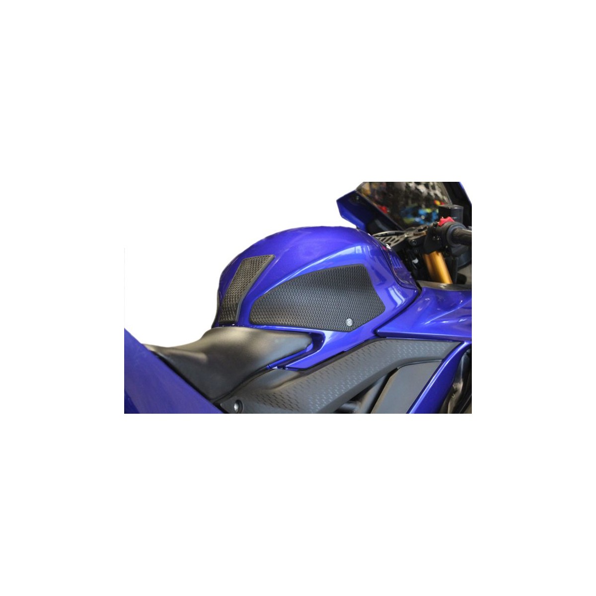 PROTECTOR ADHESIVO TECHSPECT - YAMAHA R3 2019-2021