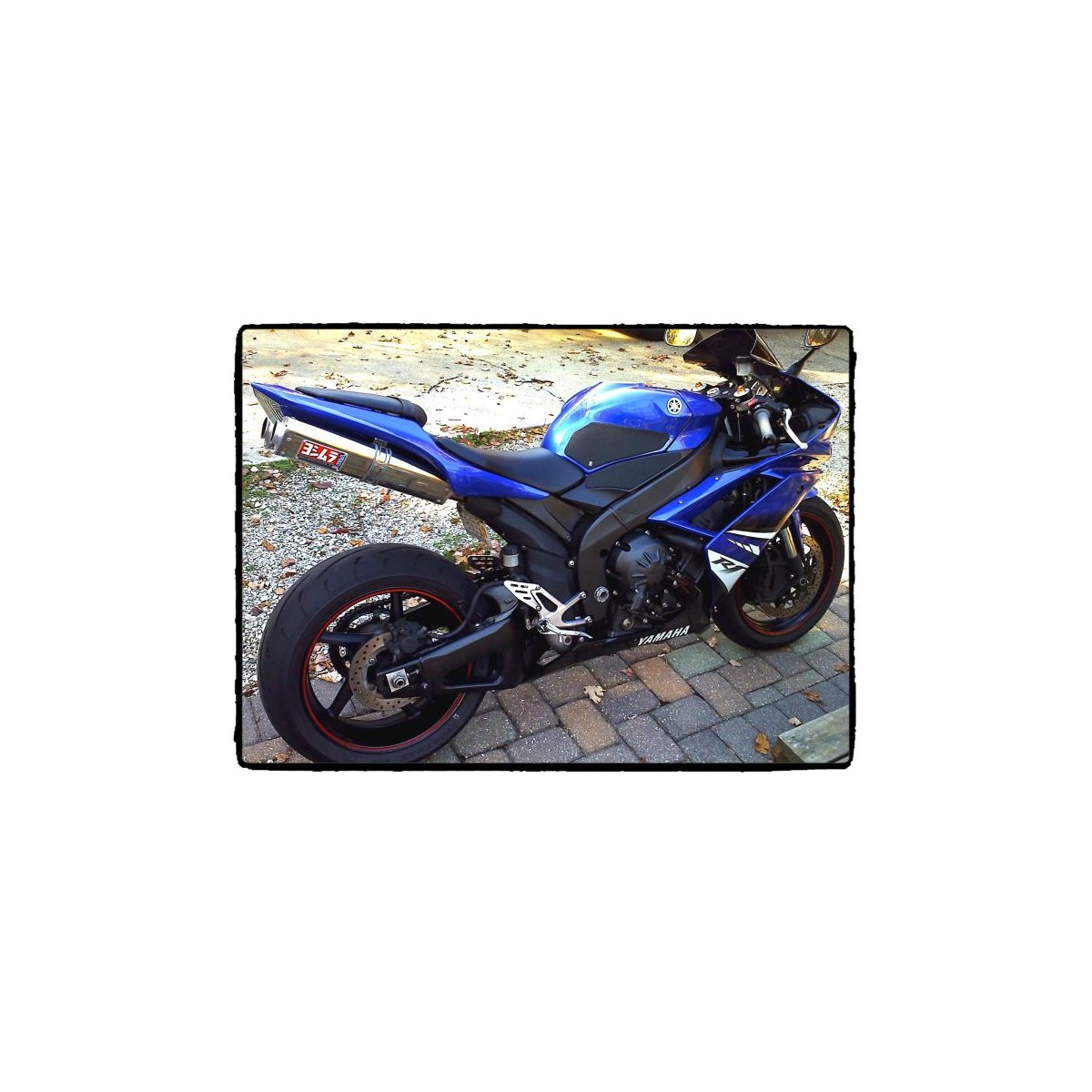 PROTECTOR ADHESIVO TECHSPECT - YAMAHA R1 2007-2008