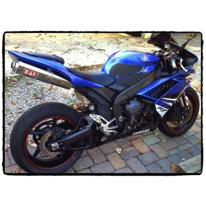 PROTECTOR ADHESIVO TECHSPECT - YAMAHA R1 2009-2014