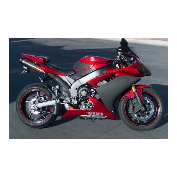 PROTECTOR ADHESIVO TECHSPECT - YAMAHA R1 2007-2008