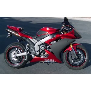 PROTECTOR ADHESIVO TECHSPECT - YAMAHA R1 2007-2008