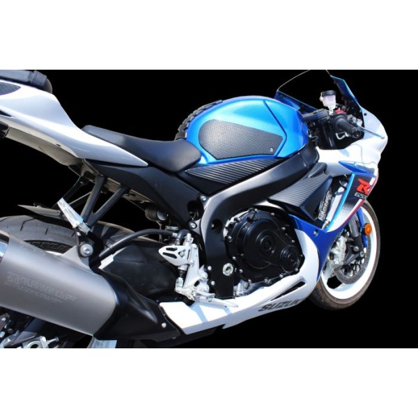 PROTECTOR ADHESIVO TECHSPECT - SUZUKI GSXR600/750 2011-2021