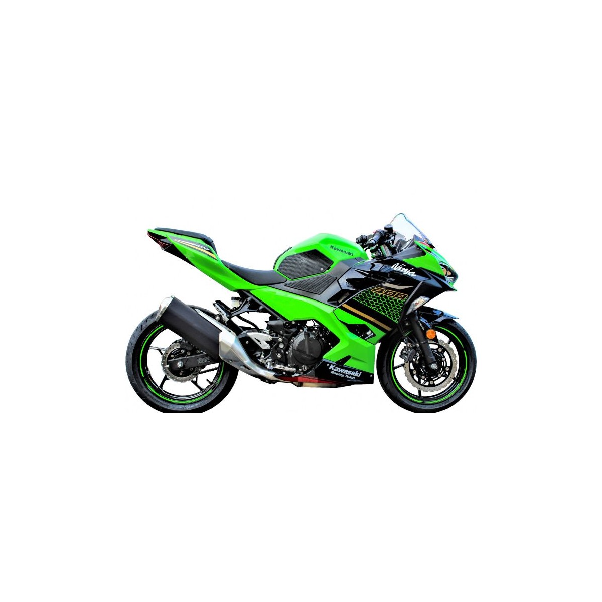 PROTECTOR ADHESIVO TECHSPECT - KAWASAKI NINJA 400 2017-2021