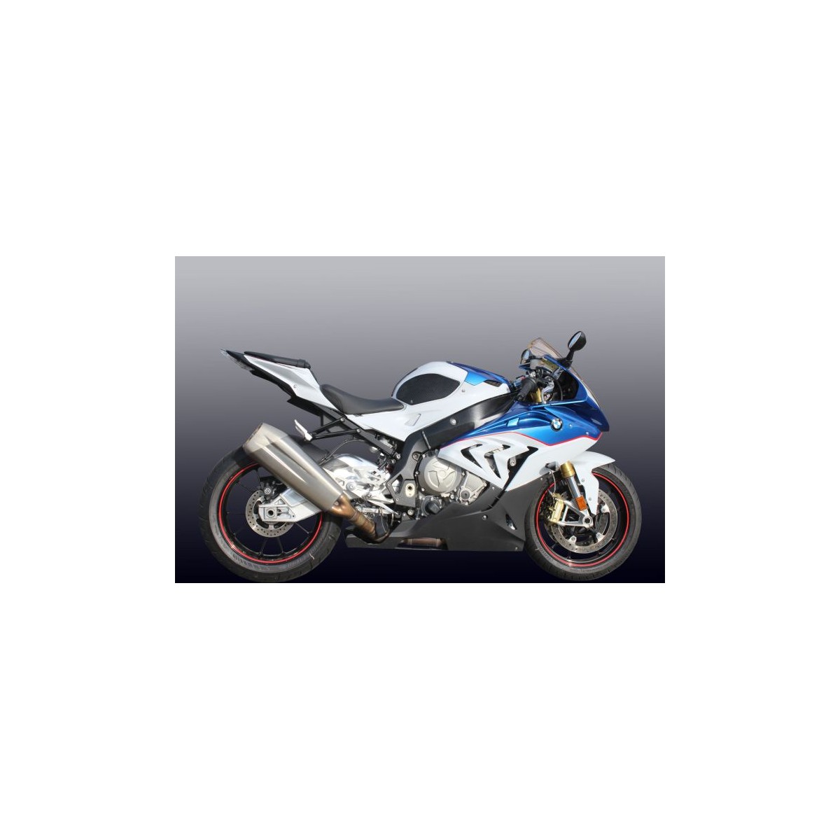 PROTECTOR ADHESIVO TECHSPECT - BMW S1000RR/HP4 2008-2019/S1000R 2008-2021