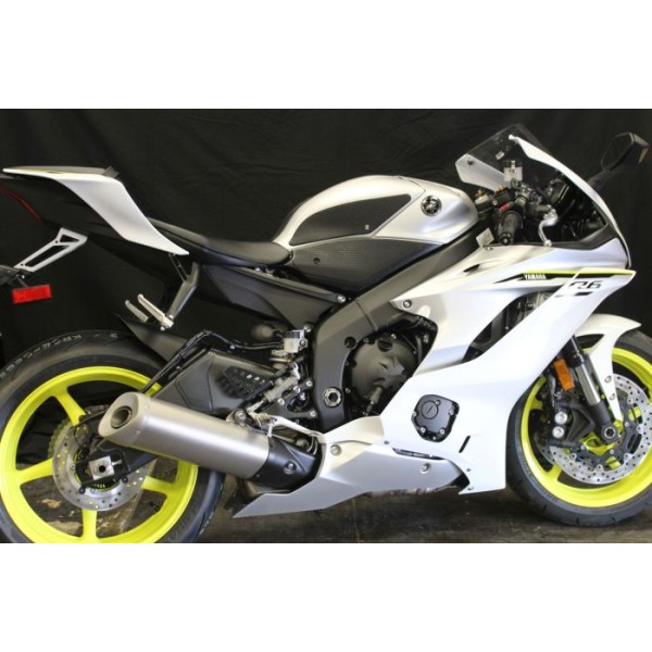 PROTECTOR ADHESIVO TECHSPECT - YAMAHA R6 2017-2021