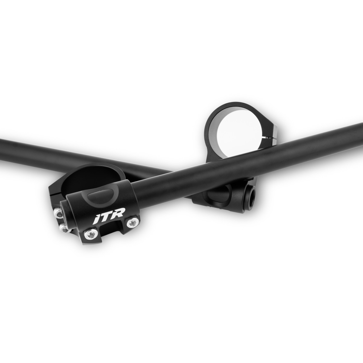 JUEGO DE SEMIMANILLARES SOBRE-ELEVADOS - NEGRO