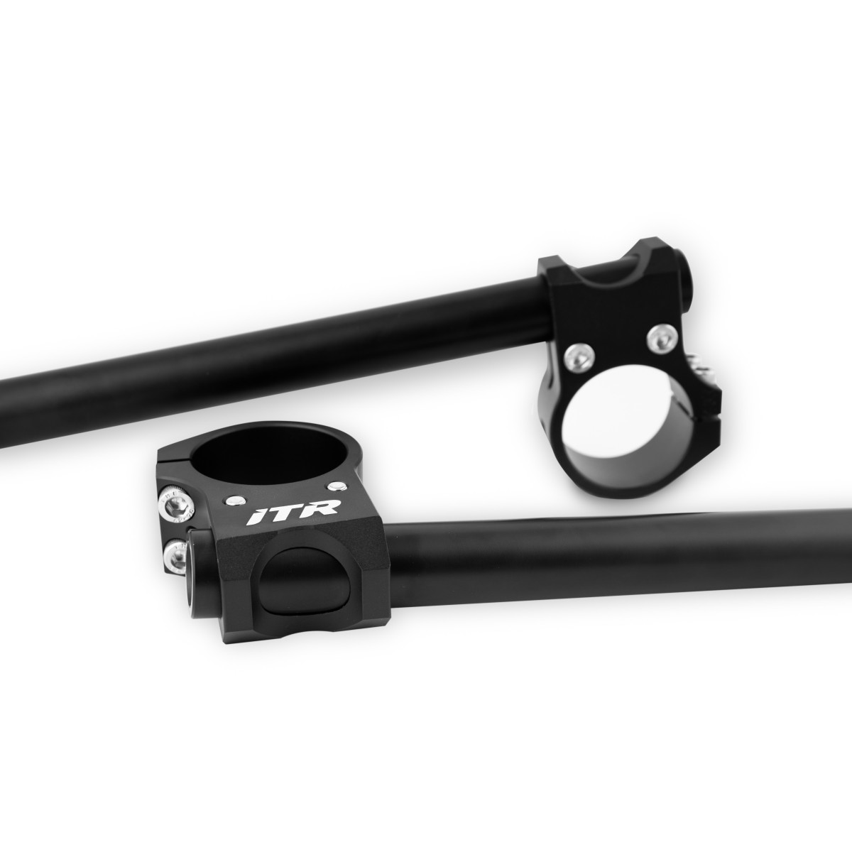 JUEGO DE SEMIMANILLARES STANDARD - NEGRO