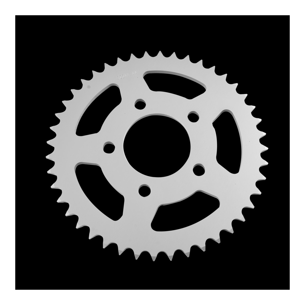 PLATO ALUMINIO CNC SPORT - PASO 520 - - SUZUKI GSXR600 2011-15 / GSXR1000 2009 - YAMAHA R6R 2003-18 / R1R 2006-14