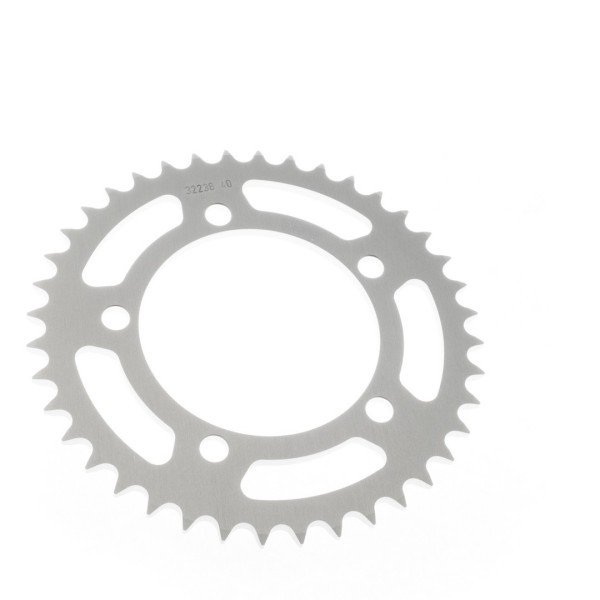 PLATO HONDA NSF250R 2012-18 ALUMINIO - ETC - PASO 415