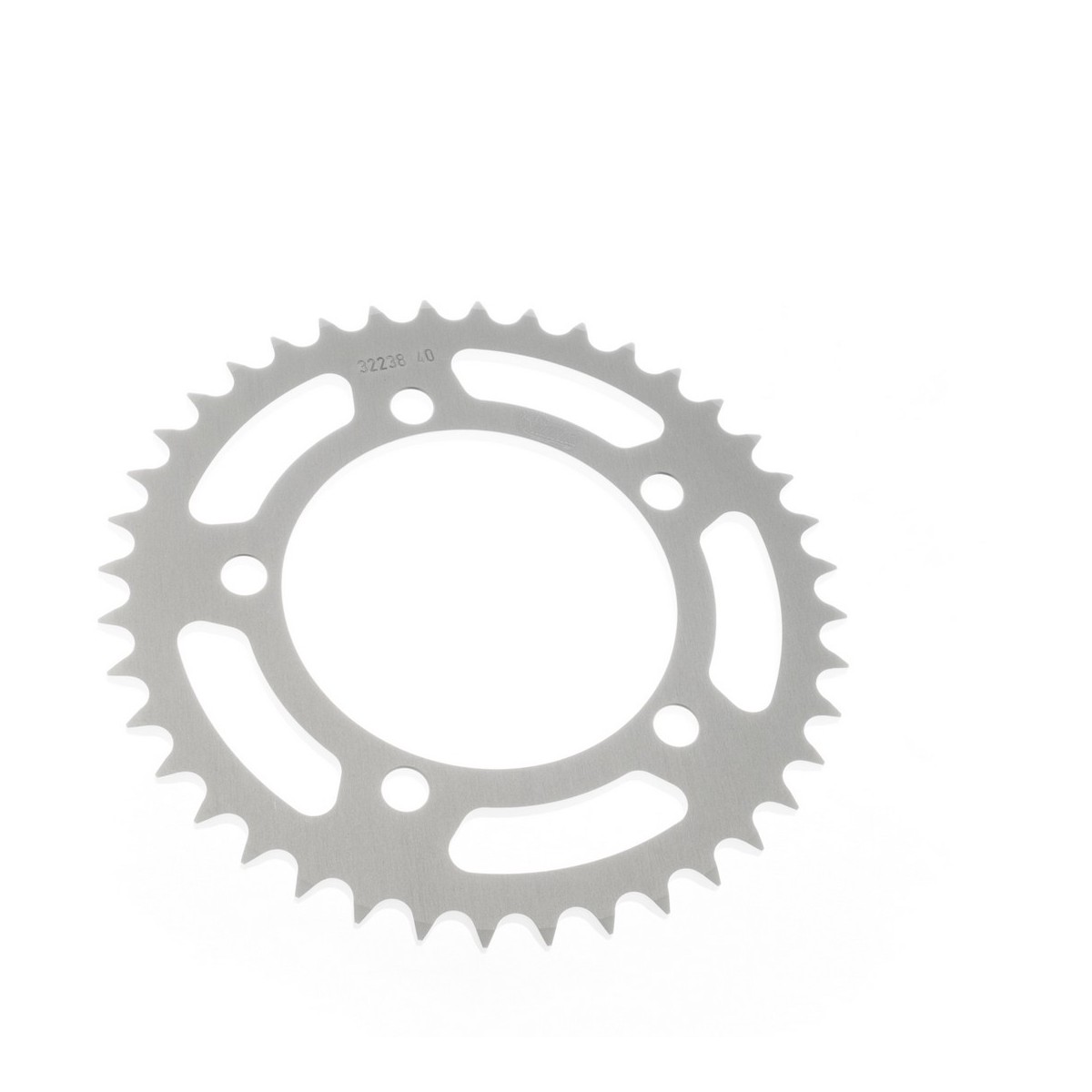 PLATO HONDA NSF250R 2012-18 ALUMINIO - ETC - PASO 415