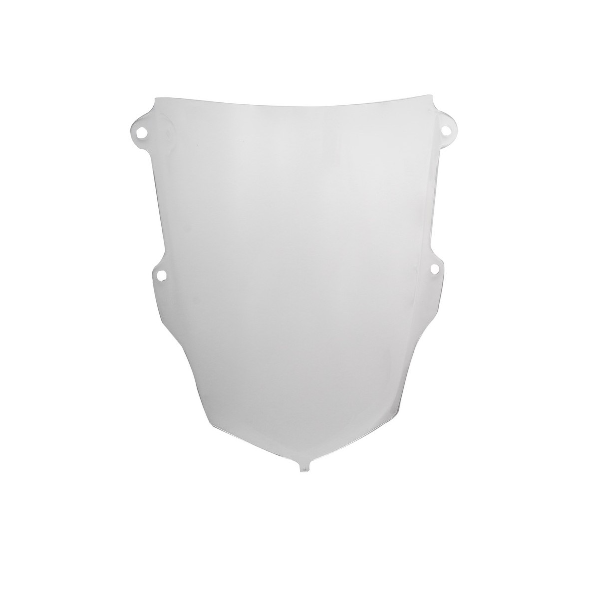 CUPULA DOBLE BURBUJA - YAMAHA R1 2015-18 - TRANSPARENTE