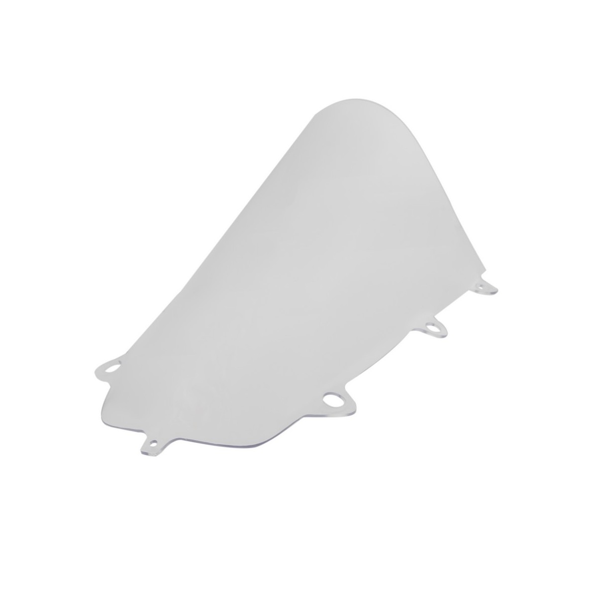 CUPULA DOBLE BURBUJA - HONDA CBR1000 2017 - TRANSPARENTE