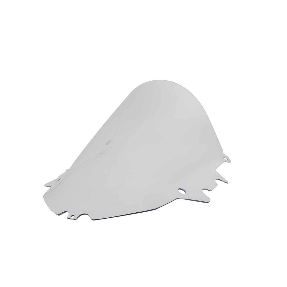 CUPULA DOBLE BURBUJA - YAMAHA R3 2019 - TRANSPARENTE