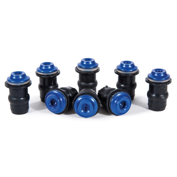 KIT DE TORNILLERIA PARA CUPULA EN ALUMINIO - 8 UNIS