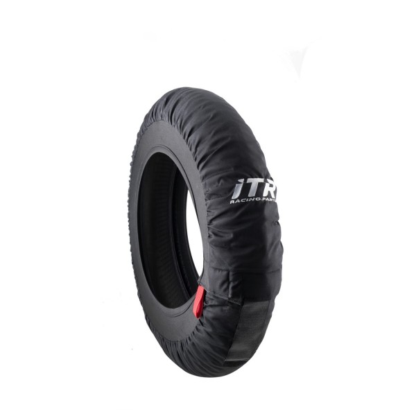 JUEGO DE CALENTADORES ANALOGICOS SUPERMOTARD/SSP300 - NEGRO