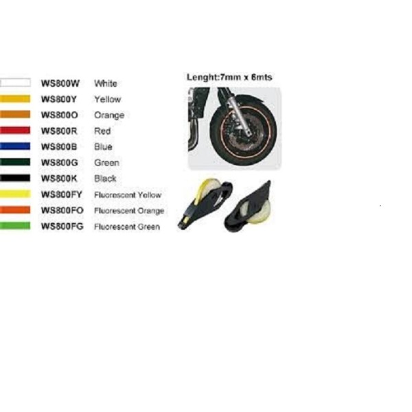 ADHESIVO PARA LLANTAS - TRANSPORTADOR