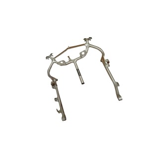 ARAÑA EN ALUMINIO -YAMAHA R6 2008-16