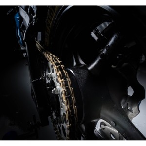 CADENA ESJOT REFORZADA CON RETENES - PASO 520- 120 ESLABONES