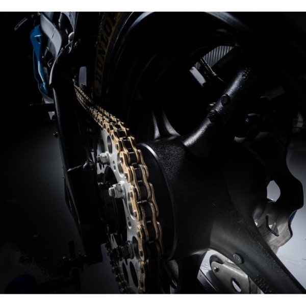 CADENA ESJOT REFORZADA SIN RETENES PASO 420 - 120 ESLABONES