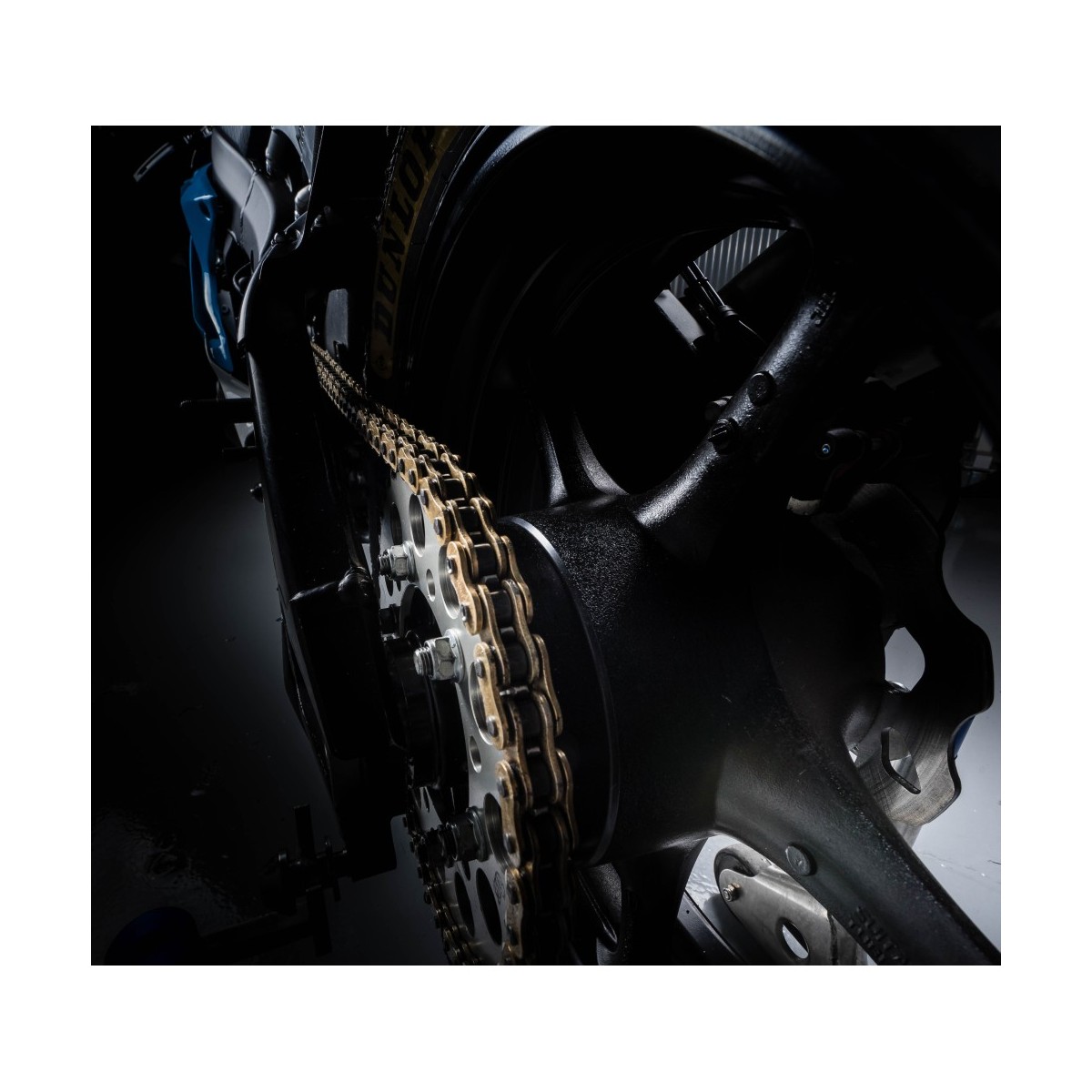 CADENA ESJOT REFORZADA SIN RETENES PASO 420 - 120 ESLABONES