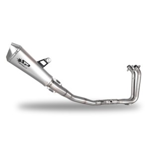 RAMPA ITR COLOR PLATA