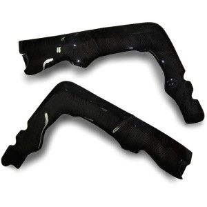 PROTECTOR DE CHASIS - YAMAHA R1 2007-08