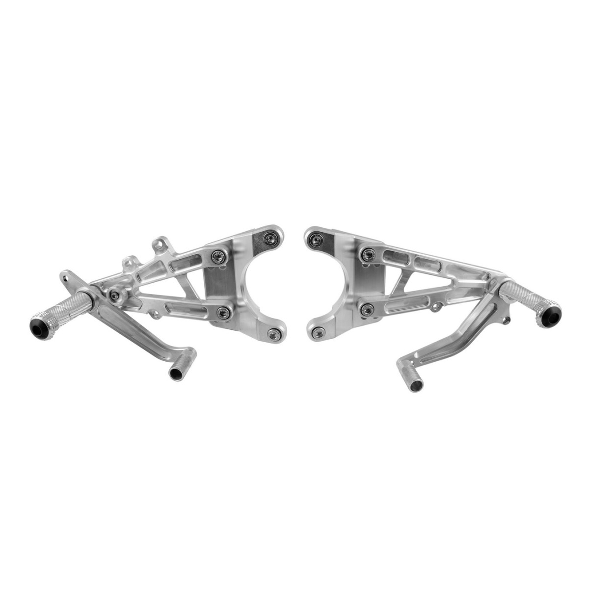 ESTRIBERAS MULTIREGULABLES HONDA NSF250R - ETC