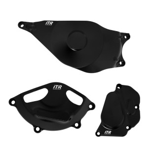 PROTECTOR PICK UP METÁLICO EN ALUMINO - KAWASAKI ZX10 2016-2020