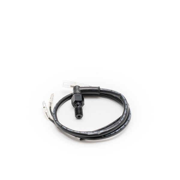 SENSOR PEDAL DE FRENO ESTRIBERAS - PASO 100 - NEGRO