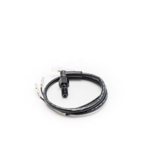 ROTULA MACHO METRICA 8 ROSCA IZQUIERDA