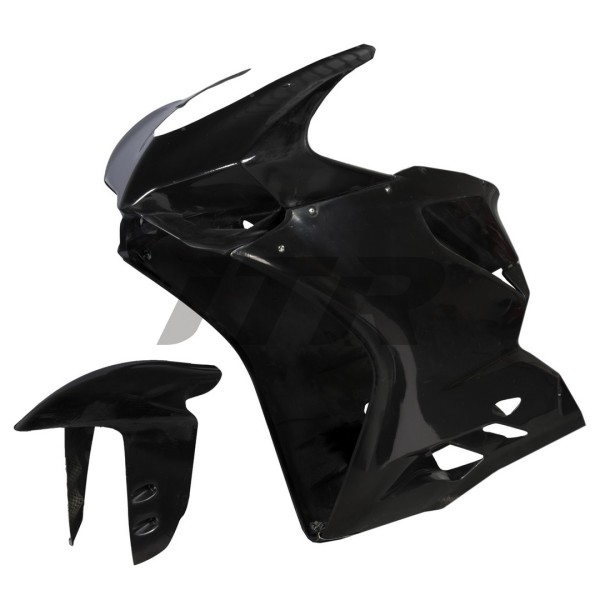 CARENADO DE FIBRA OFICIAL COMPETICIÓN - DUCATI PANIGALE 1199/899 2012-16 - NEGRO