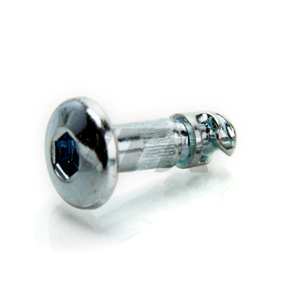 TORNILLO 1/4 CABEZA DE ALLEN 10MM