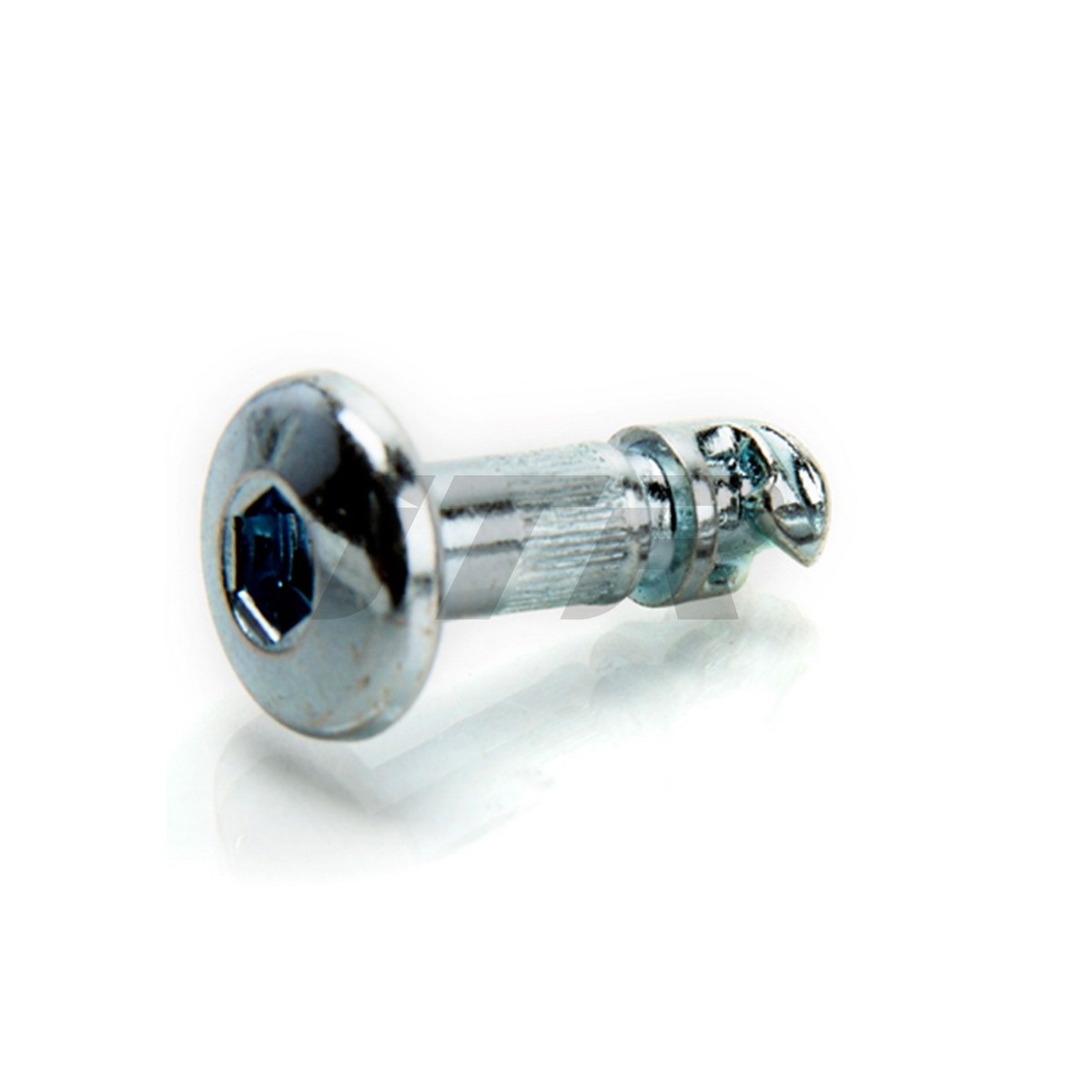 TORNILLO 1/4 CABEZA DE ALLEN 10MM