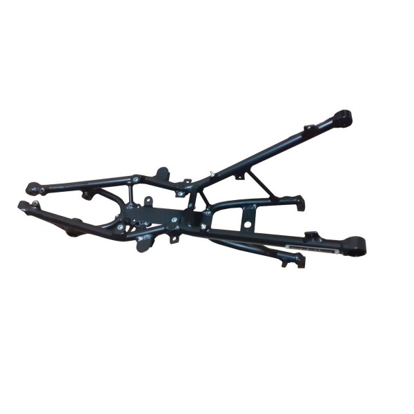 SUBCHASIS EN ALUMINIO DUCATI PANIGALE V2 - NEGRO