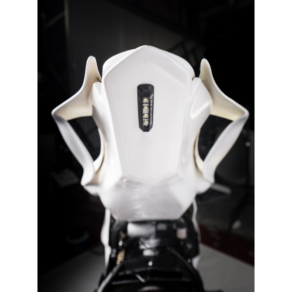 LUZ DE LED TRASERA DE AGUA