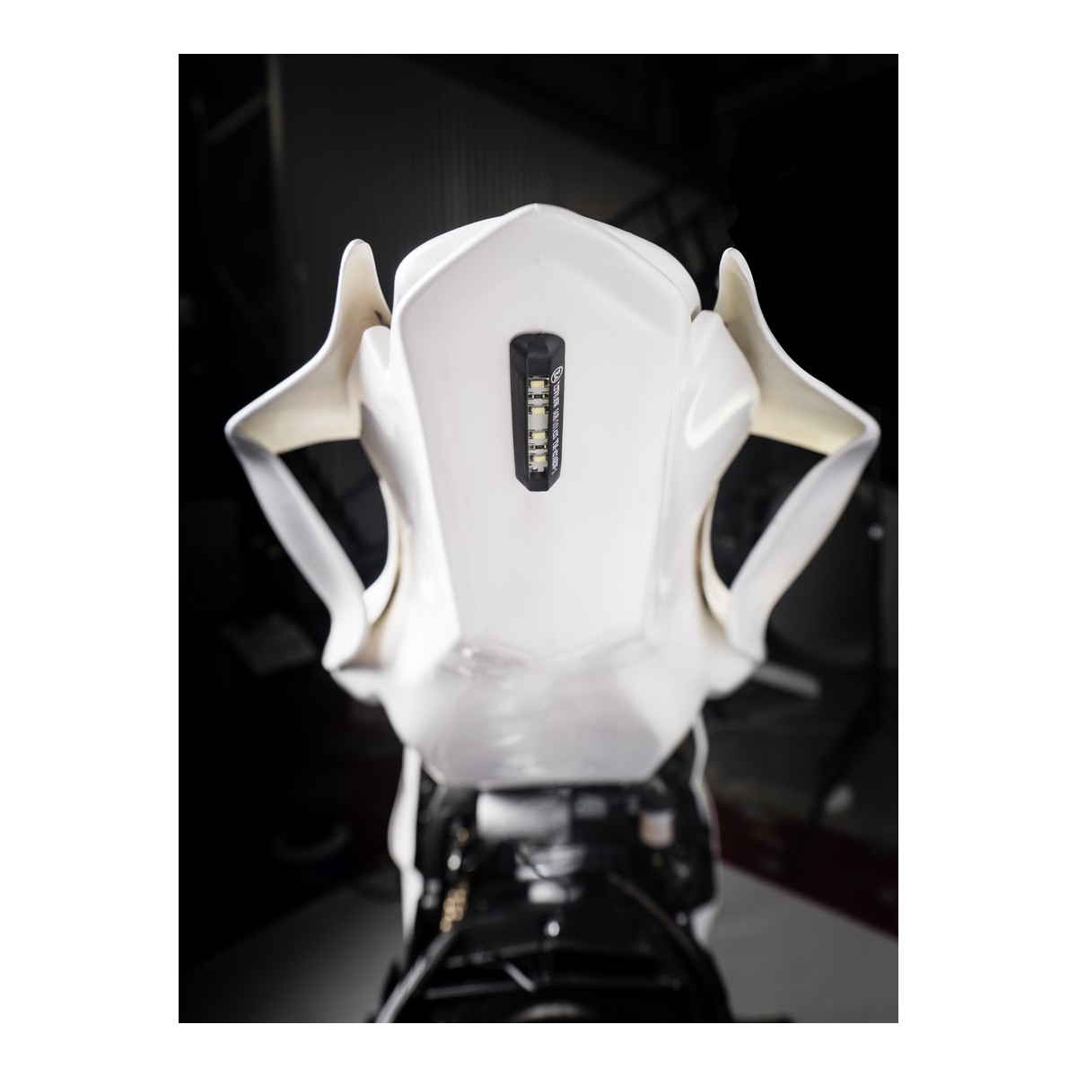 LUZ DE LED TRASERA DE AGUA